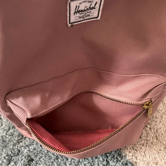 Herschel Ash Rose Classic Backpack - Picture 6 of 8